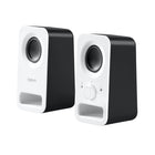 Logitech Z150 Multimedia Speakers Weiß Verkabelt 6 W