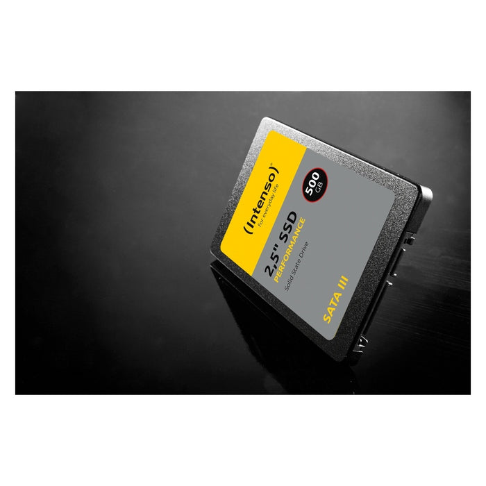 Intenso 3814460 Internes Solid State Drive 2.5 1000 GB Serial ATA III