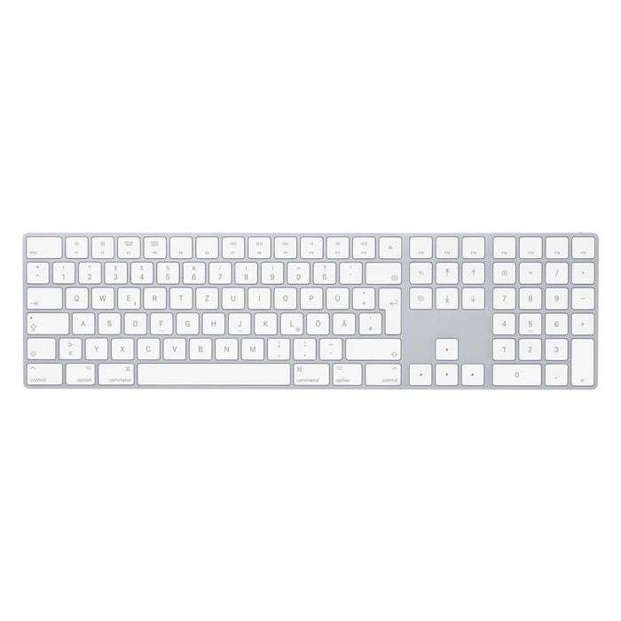 Apple Magic Keyboard mit Ziffernblock