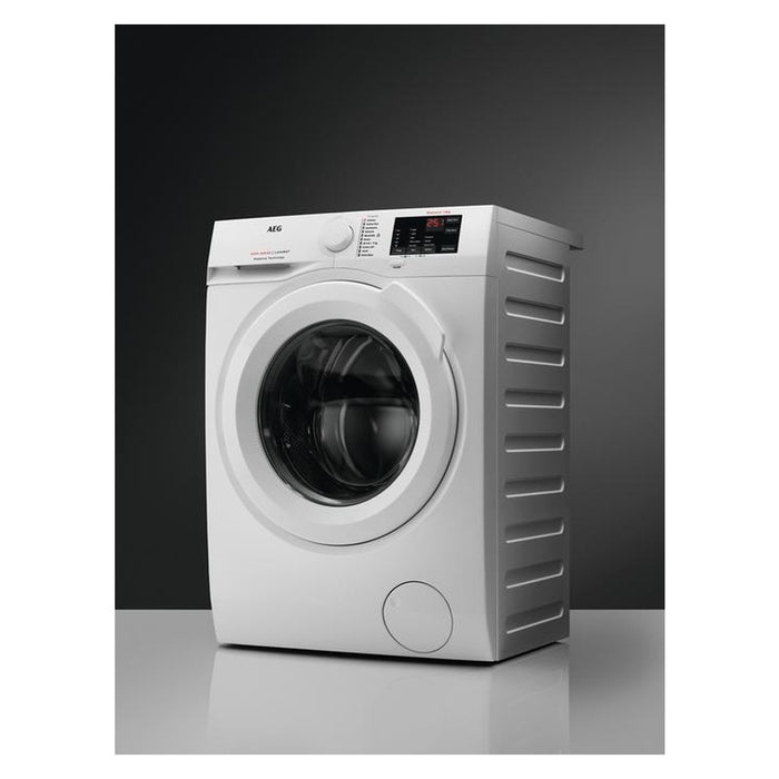 AEG L6FBG51470 Waschmaschine Frontlader 7 kg 1400 RPM A Weiß