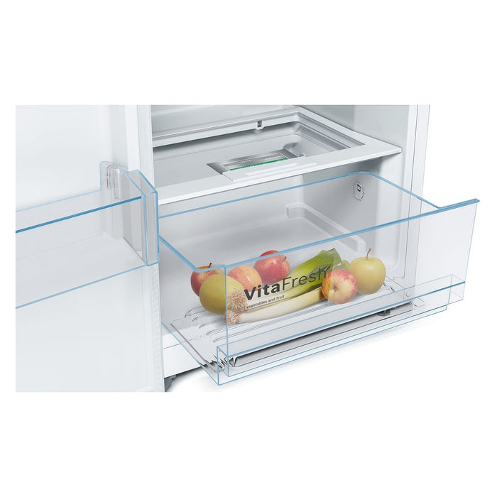 Bosch Serie 4 Serie | 4 Freistehender Kühlschrank 186 x 60 cm weiß