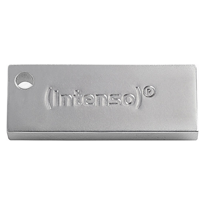 Intenso Premium Line USB-Stick 64 GB USB Typ-A 3.2 Gen 1 (3.1 Gen 1) Silber