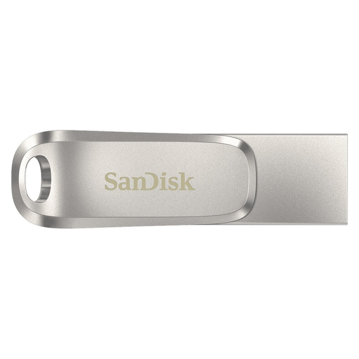 SanDisk Ultra Dual Drive Luxe USB-Stick 128 GB USB Type-A / USB Type-C 3.2 Gen 1 (3.1 Gen 1)