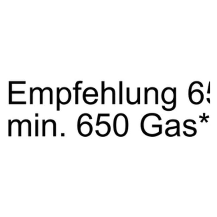 Siemens iQ500 LC67BIP50 Dunstabzugshaube wandmontiert Edelstahl 630 m³/h A