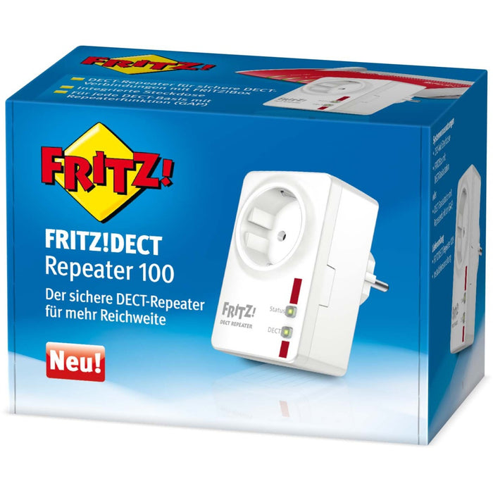 AVM DECT-Repeater Fritz!DECTRepeat.100