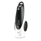 Fakir TVL 90 S Turmventilator 90 W, 65 dB Weiß, Schwarz