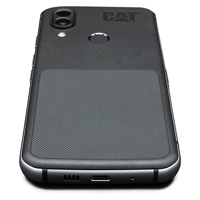 CAT S62 Pro 4G 14,5 cm (5.7 Zoll) Android 10.0 USB Typ-C 6 GB 128 GB 4000 mAh Schwarz