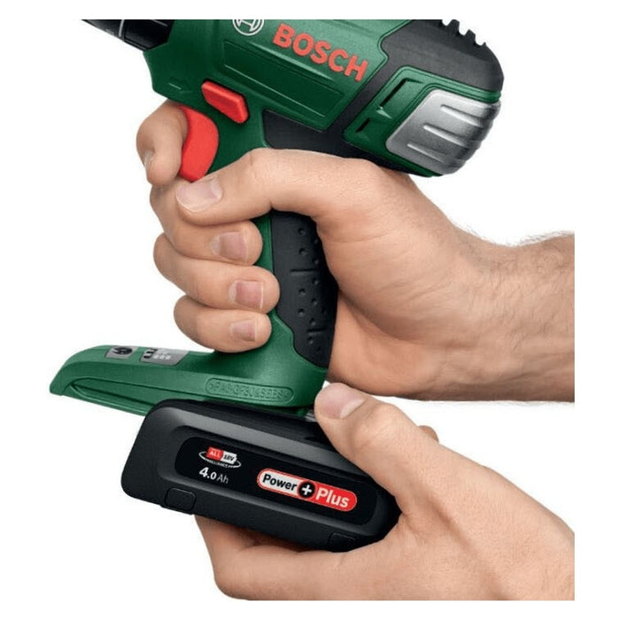 Bosch SDA Akku-Handstaubsauger Unlimited 2.0 BKS8214W ws/sw