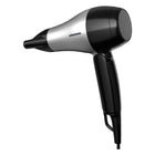 Grundig HD 2200 Haartrockner mit Klappgriff 1200W Silber, Schwarz