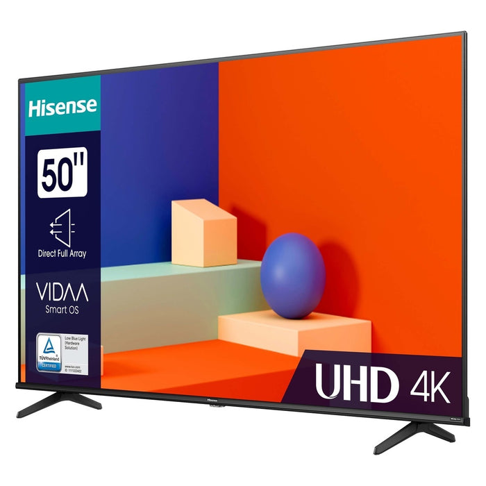 Hisense 4K UHD LED-TV 127cm, HDR 10 50A6K