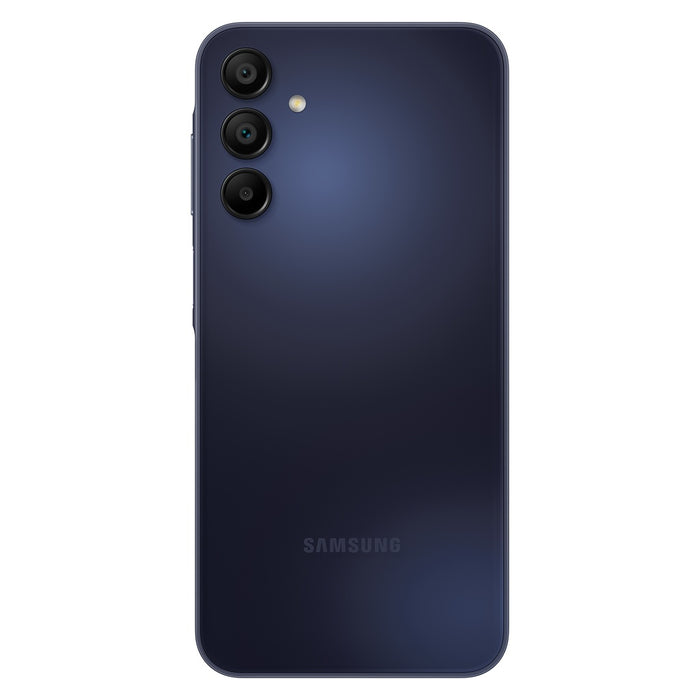 Samsung Galaxy A15 5G 128GB Schwarz, Blau