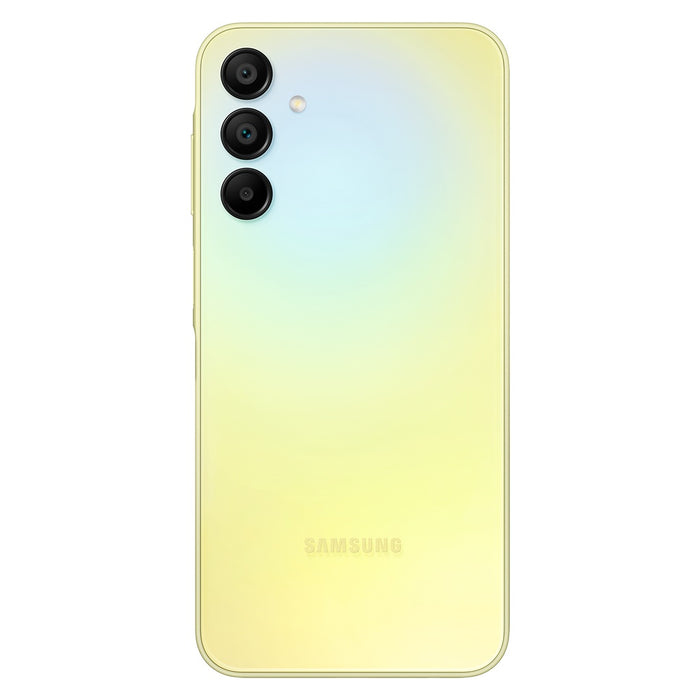 Samsung Galaxy A15 5G 128GB Gelb