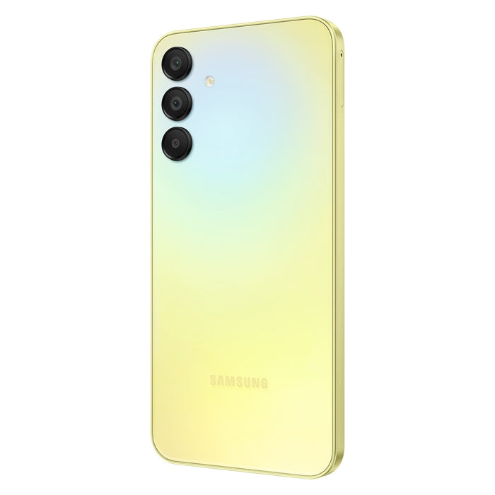 Samsung Galaxy A15 5G 128GB Gelb