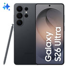 Samsung Galaxy S26 Ultra 5G Dual-SIM 256GB Schwarz