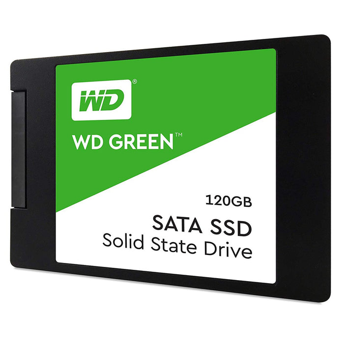 WD Green int. 2,5" SSD 120GB