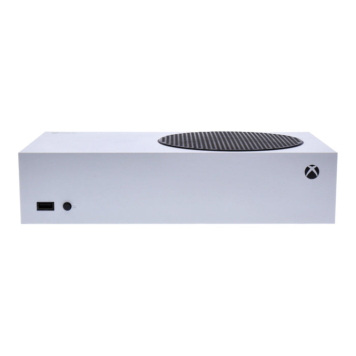 Microsoft Xbox Series S Konsole 512GB SSD weiß