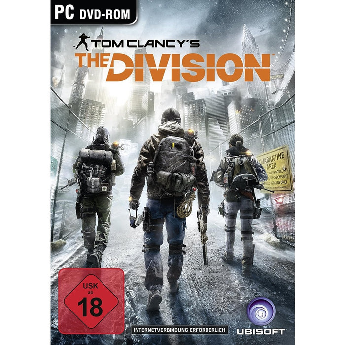 Tom Clancy's The Division PC-Spiel