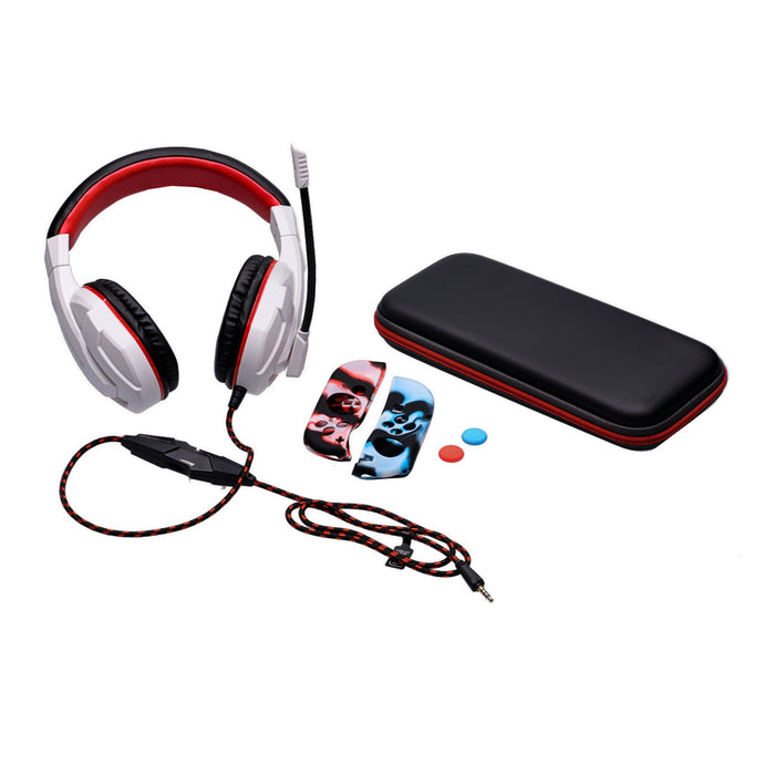 Blackfire Must Have NSX-10 Gaming Headset Switch
