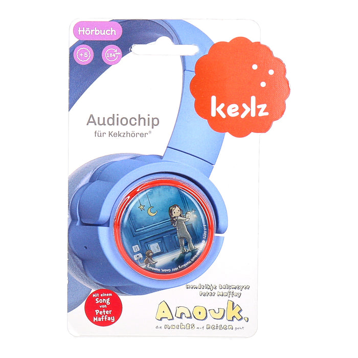 Kekz Audiochip für Kekzhörer Hörspiel Balsmeyer/Maffay - Anouk