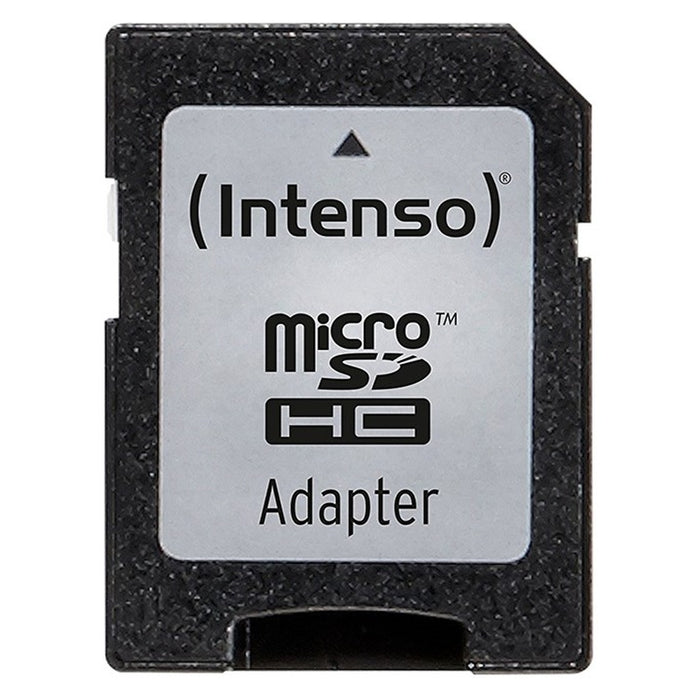 Intenso Micro SD Card 16GB UHS-I Professional  inkl. SD Adapter