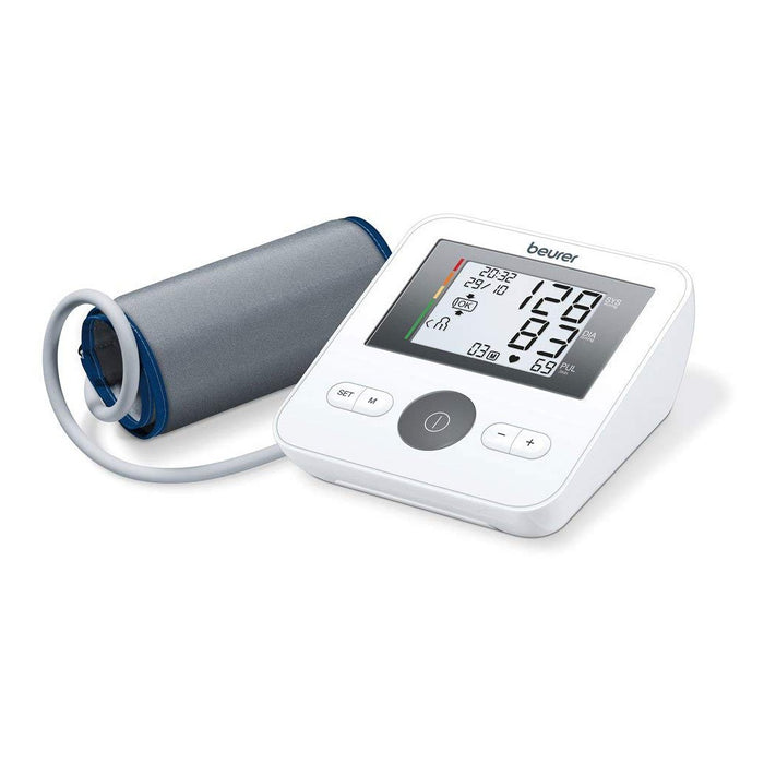 Beurer BM 27 Blutdruckmessgerät weiß