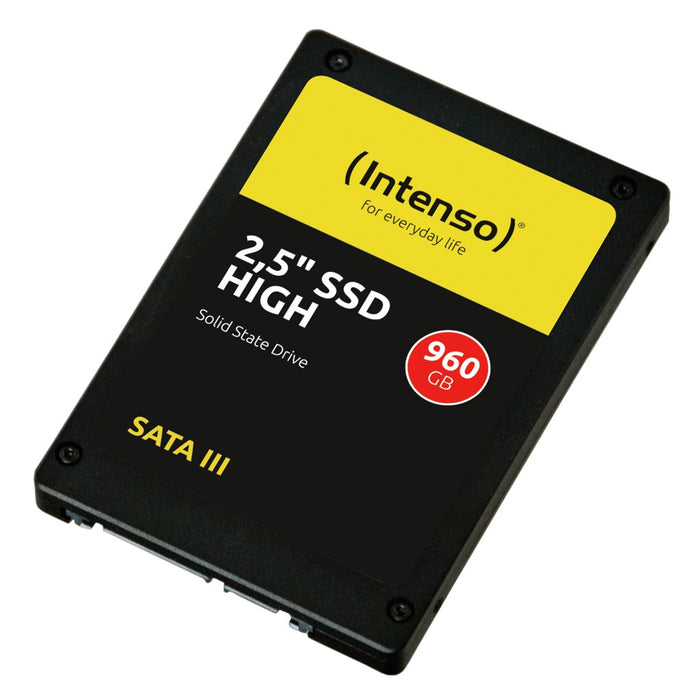 Intenso High Performance 2.5" 960 GB Serial ATA III TLC