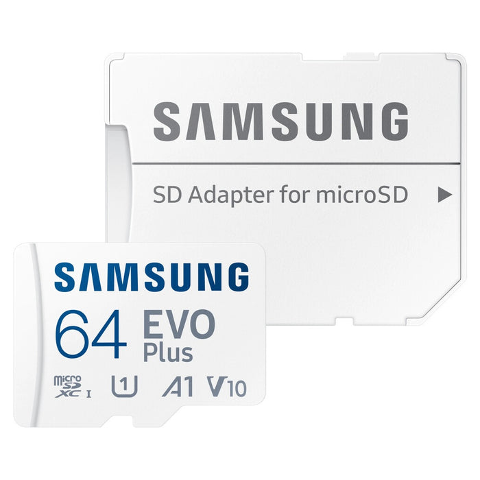 Samsung EVO Plus 64GB micro SDXC