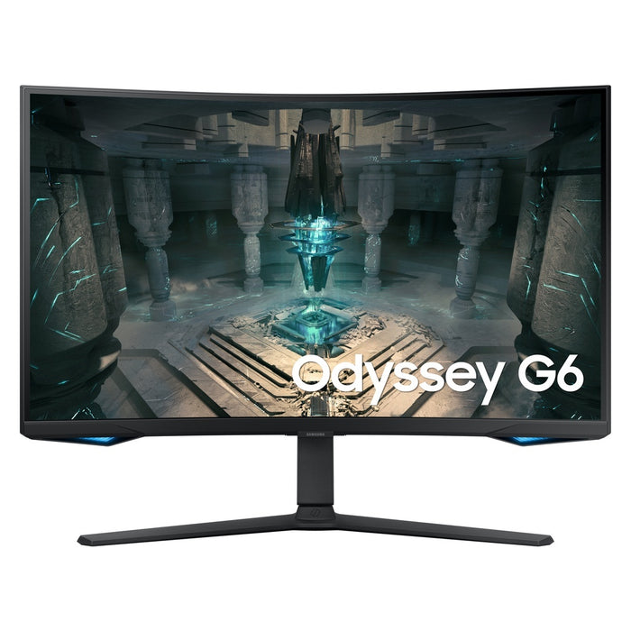 Samsung Odyssey S32BG650EU 81,3 cm (32 Zoll) 2560 x 1440 Pixel Quad HD LED Schwarz