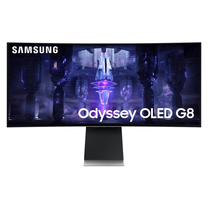 Samsung Odyssey Neo G8 LS34BG850SUXEN Computerbildschirm 86,4 cm (34 Zoll) 3440 x 1440