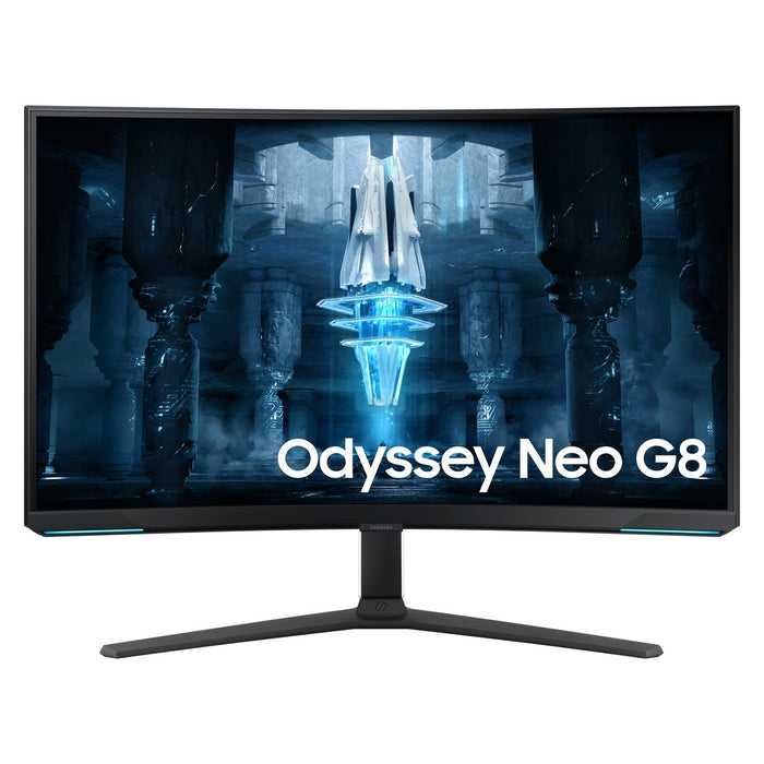 Samsung Odyssey Neo G8 S32BG850NP 81,3 cm (32 Zoll) 3840 x 2160 Pixel 4K Ultra HD LED Weiß