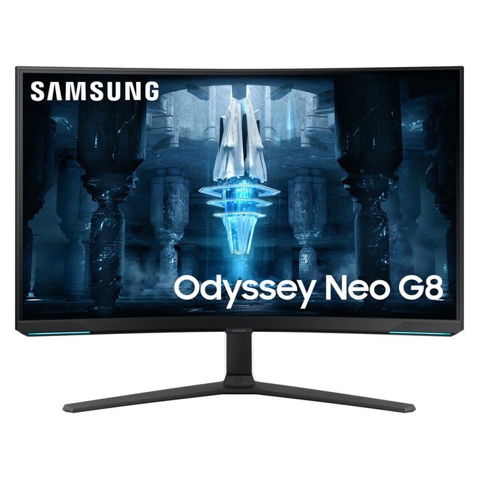Samsung Odyssey Neo G8 S32BG850NP 81,3 cm (32 Zoll) 3840 x 2160 Pixel 4K Ultra HD LED Weiß