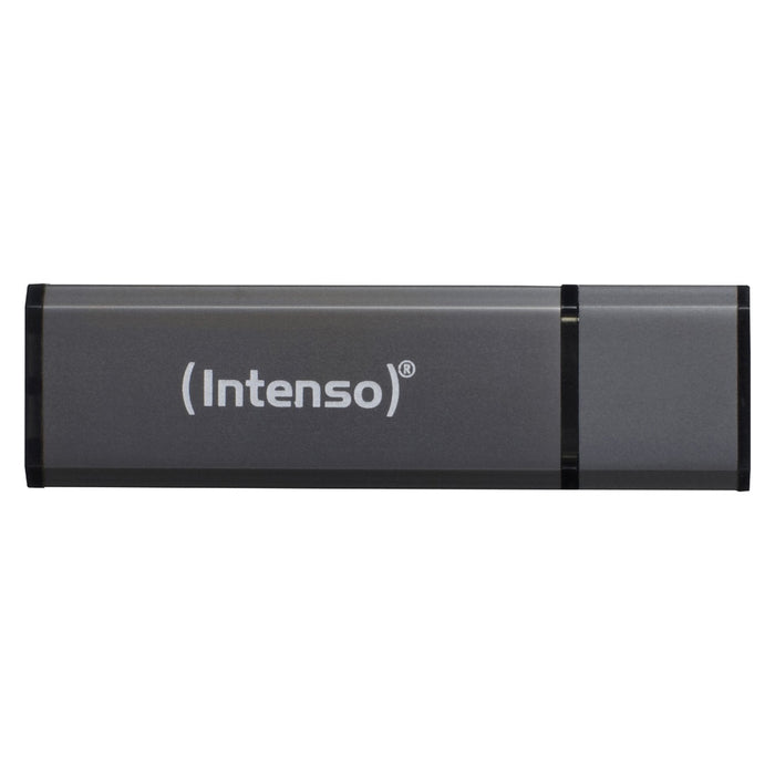 Intenso Alu Line USB-Stick 64 GB USB Typ-A 2.0 Anthrazit