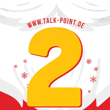 TP Talk-Point BWare Bahnhof Eilenburg Haushalt Zubehör Refurbed Technik Nachhaltig Angebot Adventskalender Weihnachten Eigenmarke