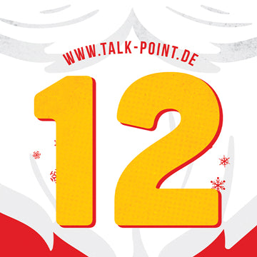 Türchen 12<br>im Talk-Point Adventskalender 🎄