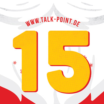 Türchen 15<br>im Talk-Point Adventskalender 🎄