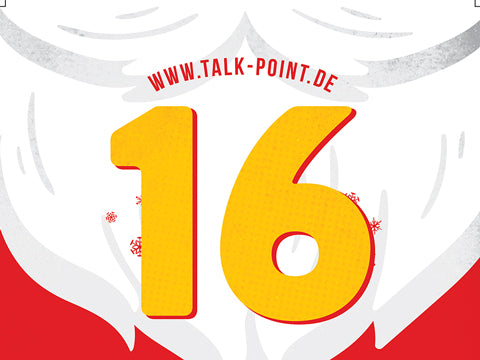 Türchen 16<br>im Talk-Point Adventskalender 🎄