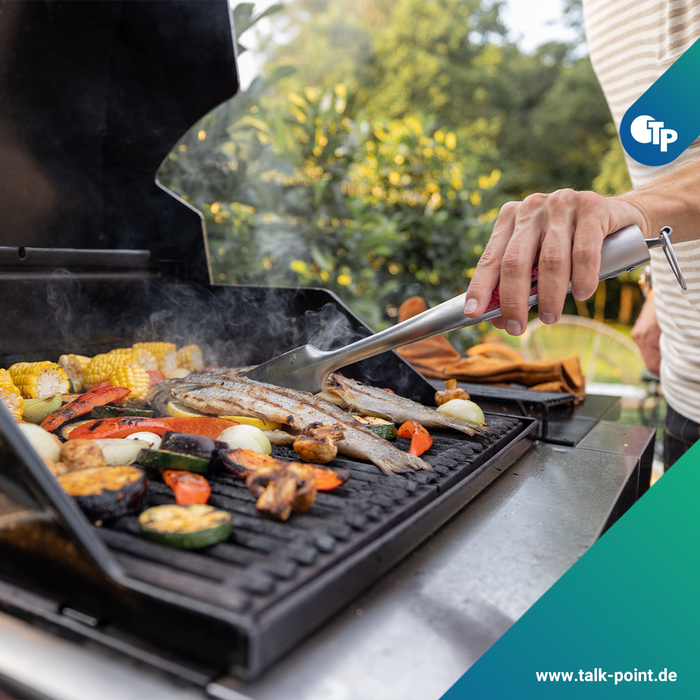 Wie grillst du am liebsten? 🌭