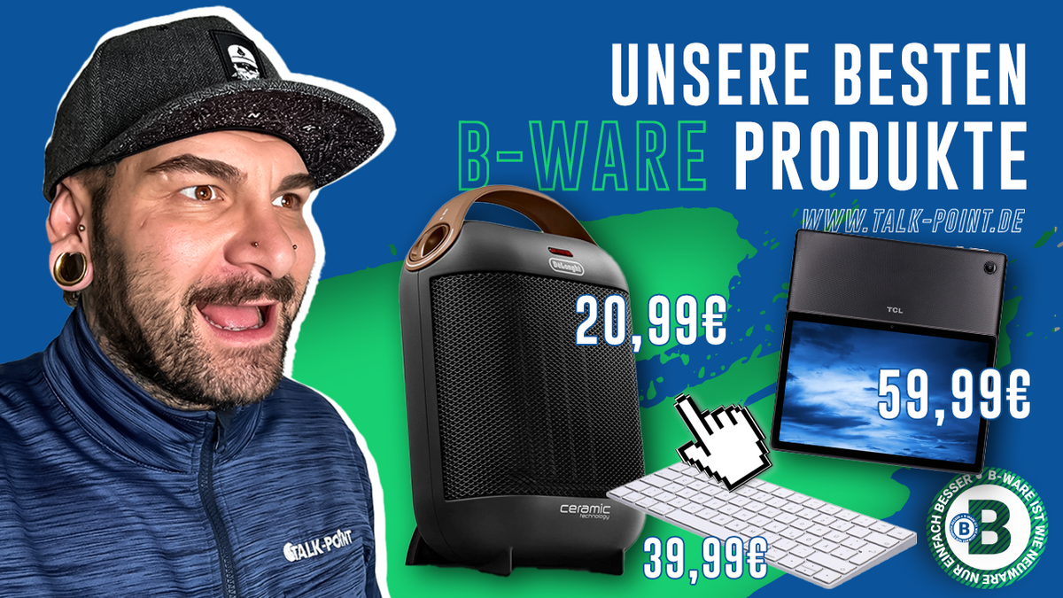 täglich b-ware livestreams