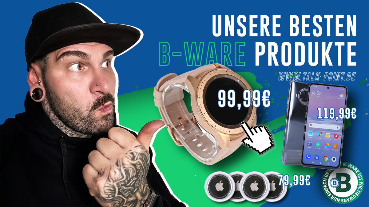 Daily Livestream B-Ware
