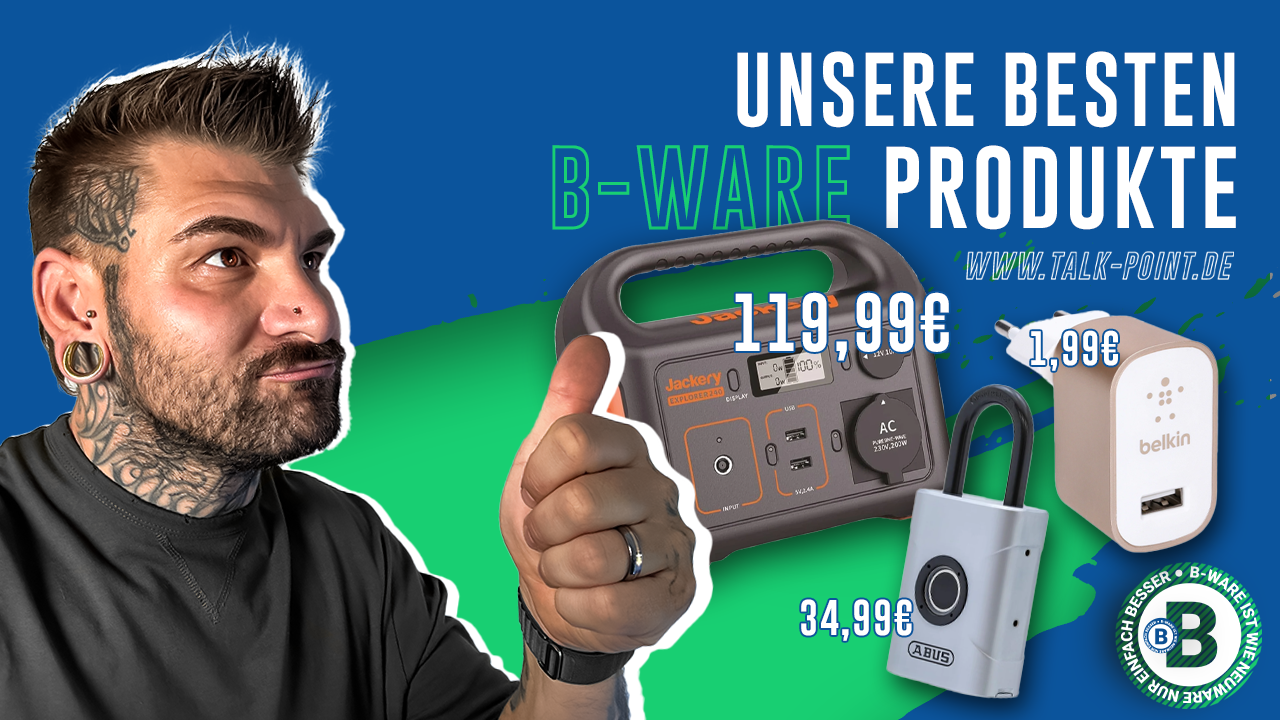 Daily Uploads bester B-Ware