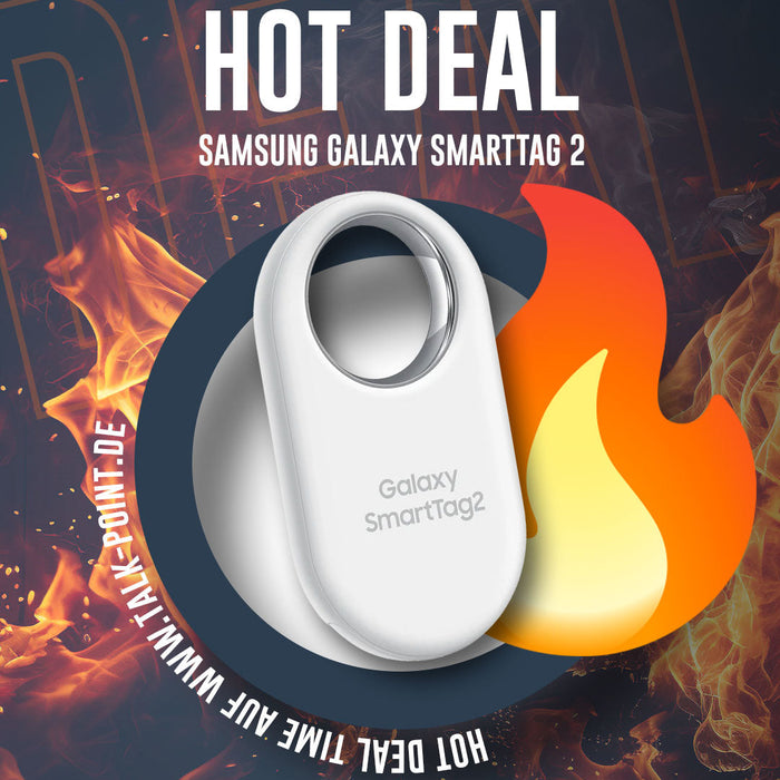 Nie wieder Suchen – mit dem Samsung Galaxy SmartTag2 für nur 14,99 €! 🔥