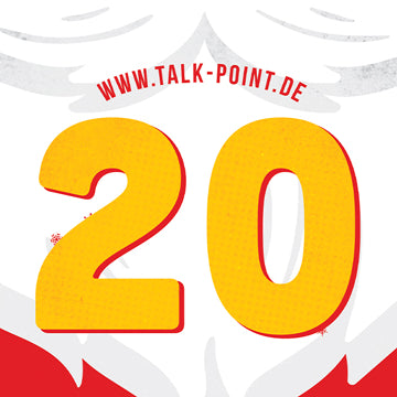 Türchen 20<br>im Talk-Point Adventskalender 🎄