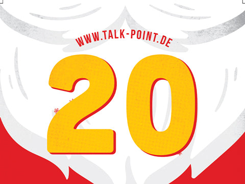 Türchen 20<br>im Talk-Point Adventskalender 🎄