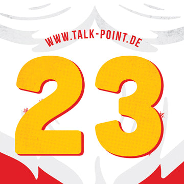 Türchen 23<br>im Talk-Point Adventskalender 🎄