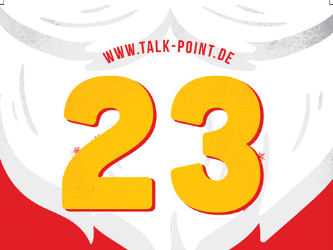 Türchen 23<br>im Talk-Point Adventskalender 🎄