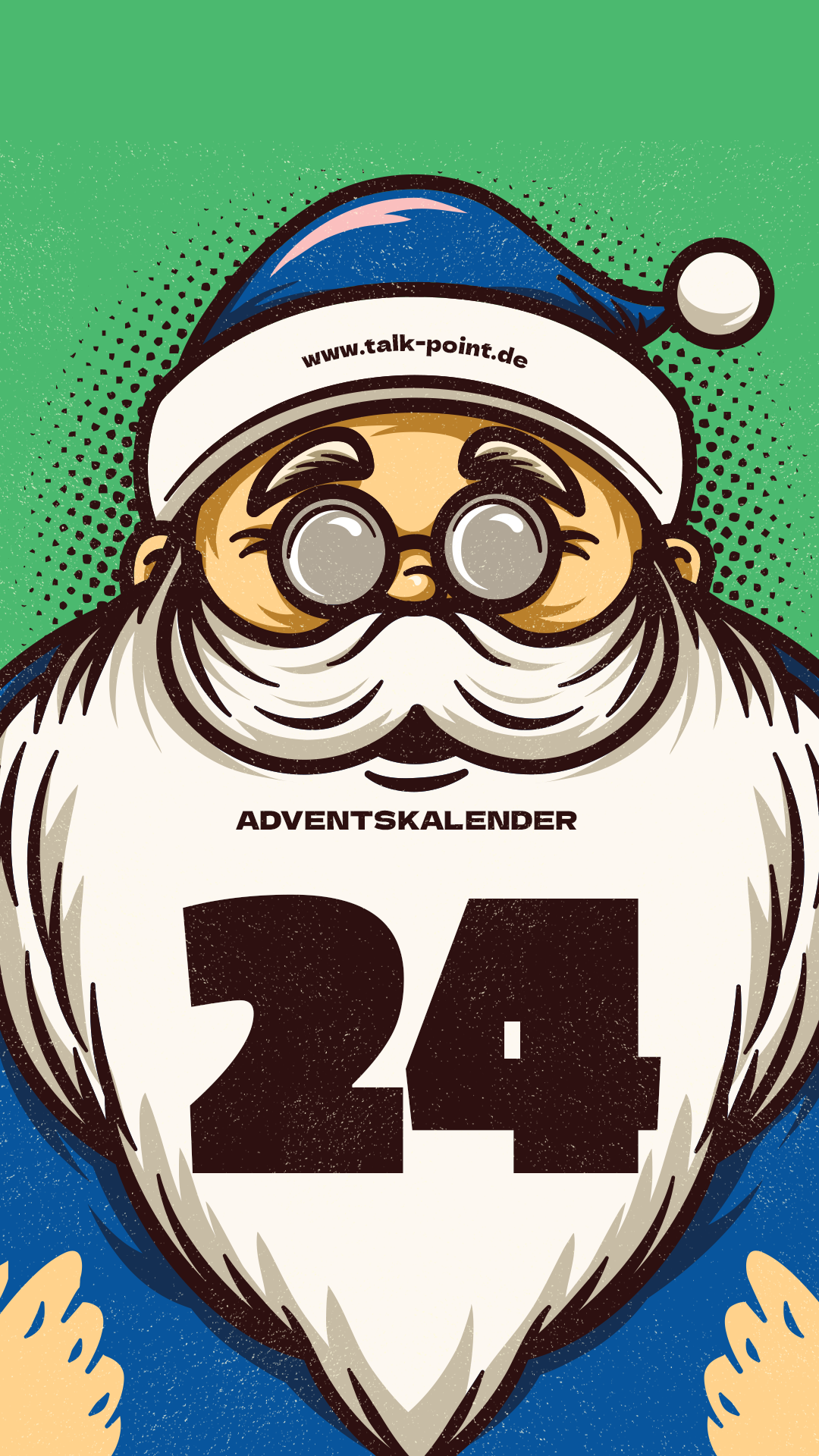 Talk-Point Adventskalender 2024