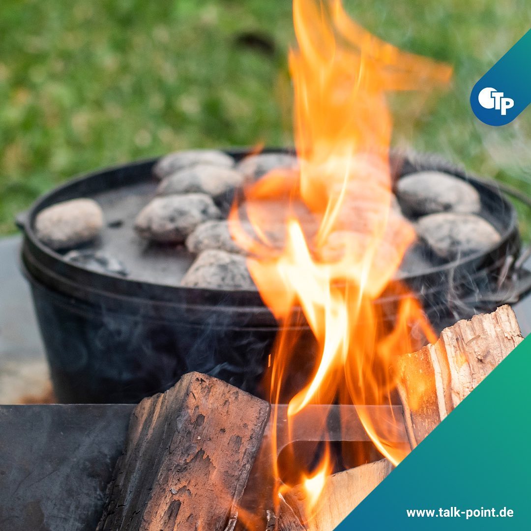 TP Talk-Point BWare Bahnhof Eilenburg Haushalt TP Eigenmarke Zubehör Refurbed Technik Nachhaltig BBQ Series Grillen Outdoor
