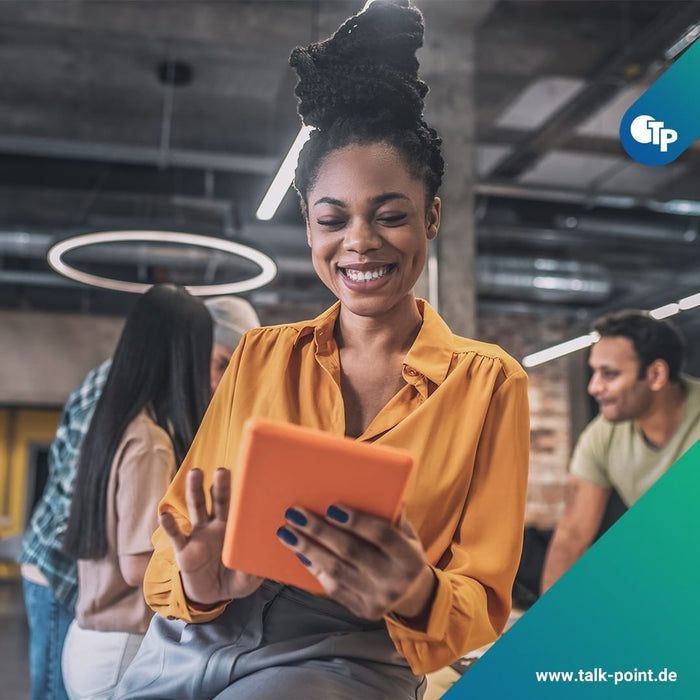 TP Talk-Point BWare Bahnhof Eilenburg Haushalt TP Eigenmarke Zubehör Refurbed Technik Nachhaltig Tablet PC Notebook Laptop