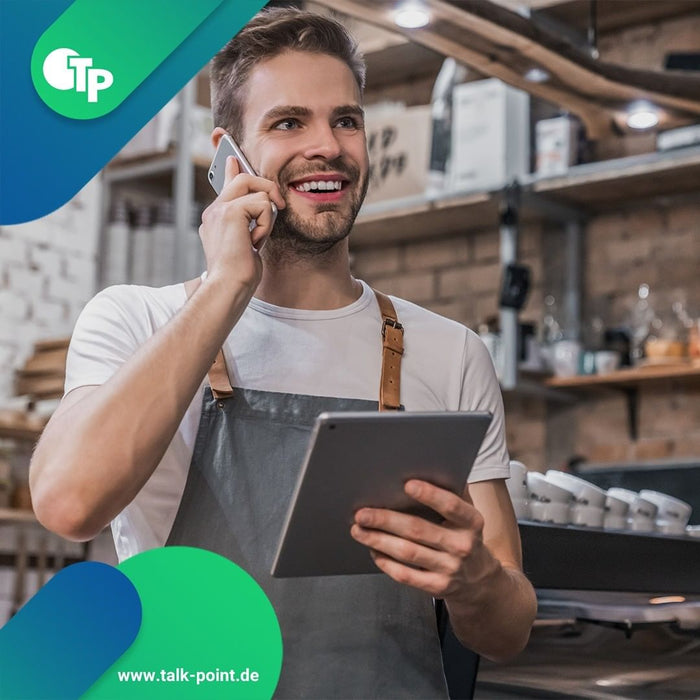 TP Talk-Point BWare Bahnhof Eilenburg Haushalt TP Eigenmarke Zubehör Refurbed Technik Nachhaltig Tablet PC Notebook Laptop