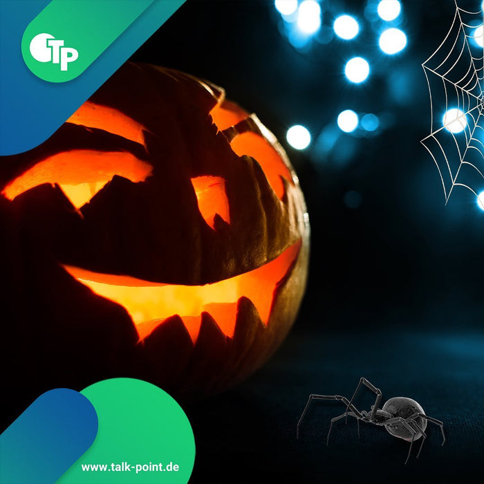 TP Talk-Point BWare Bahnhof Eilenburg Haushalt Zubehör Refurbed Technik Nachhaltig Angebot Aktion Letzte Chance Top Preis Schnäppchen Halloween